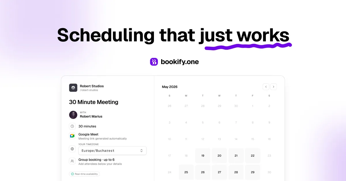 Bookify